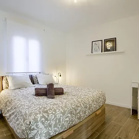 Casa Marmel Plaza Castilla Madrid Exterior photo