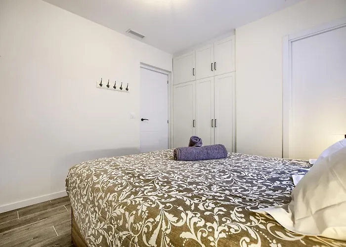 Casa Marmel Plaza Castilla